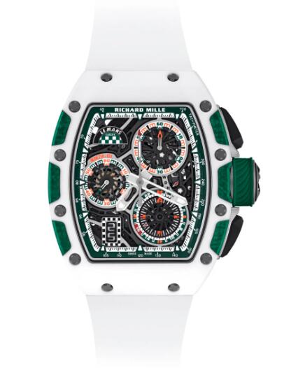 Richard Mille RM 72-01 Le Mans Classic Replica Watch